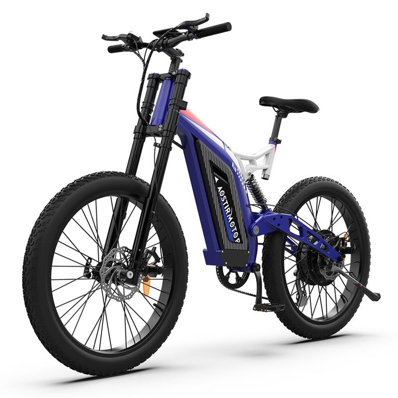 26"1500W Electric Bike,Removable Lithium Battery 48V 20AH Bed Bath & Beyond 37551923